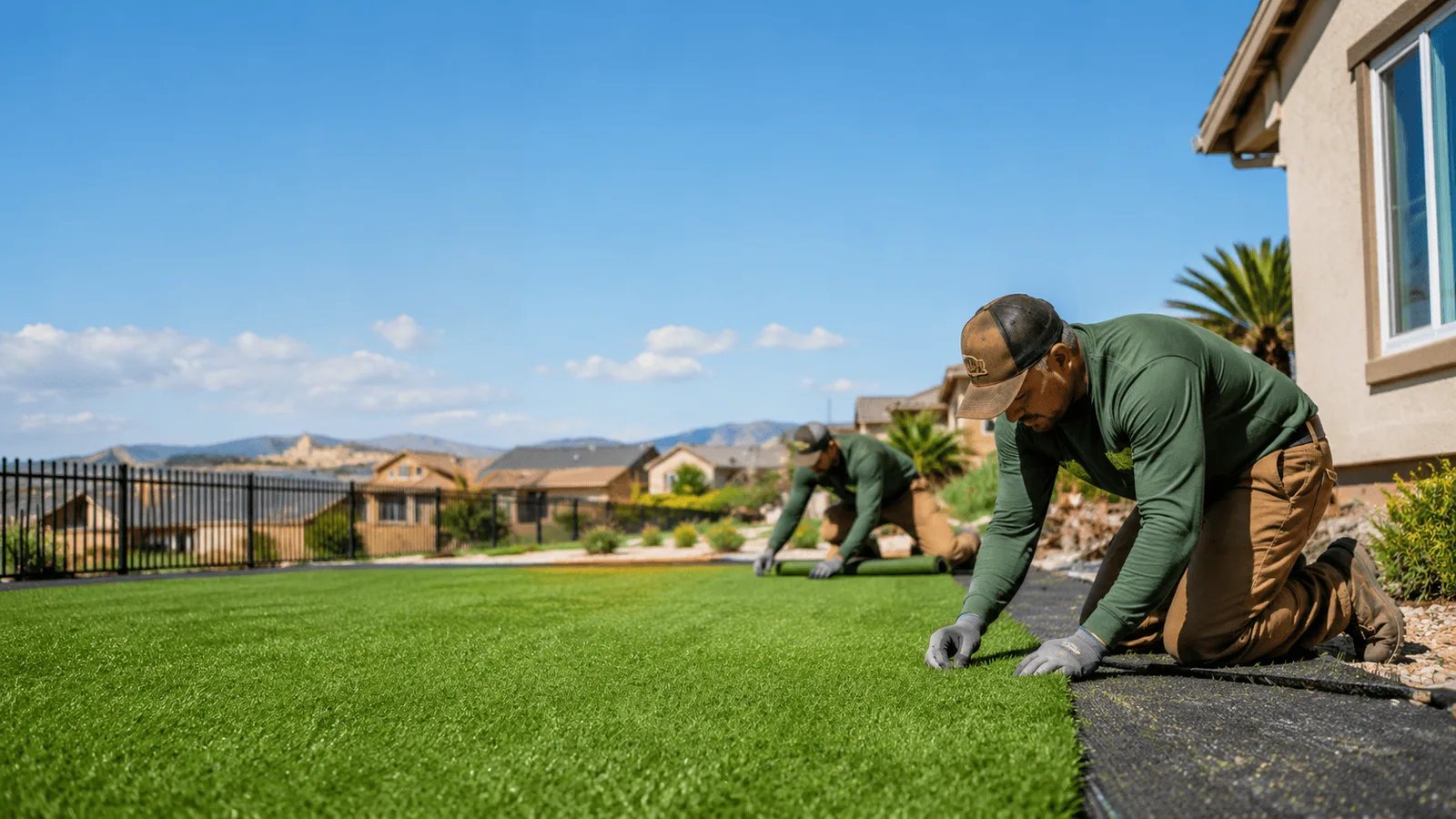 Pet Turf Installation in Dexter, IA near me